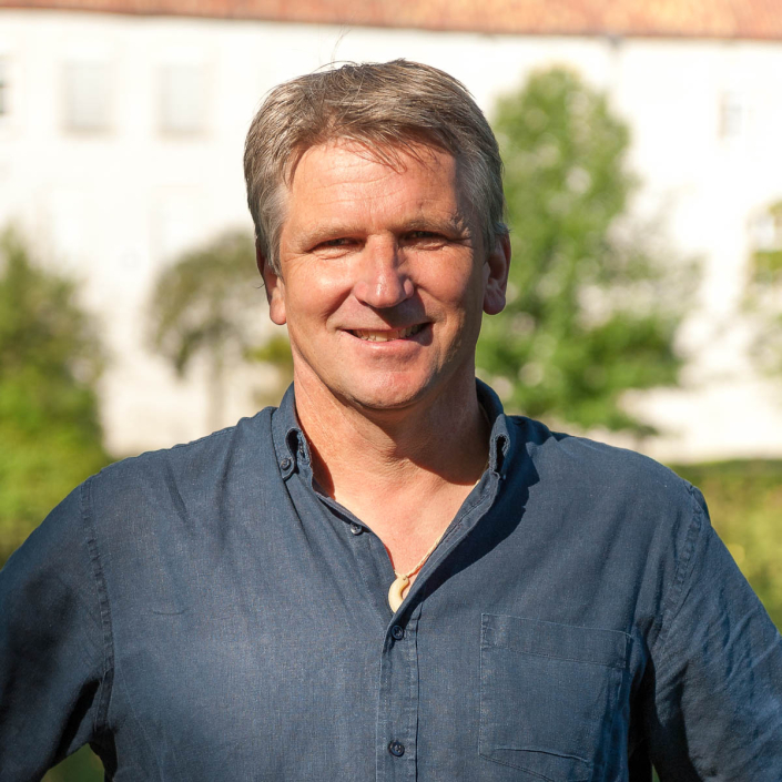 Dieter Gerke - Geschäftsführer