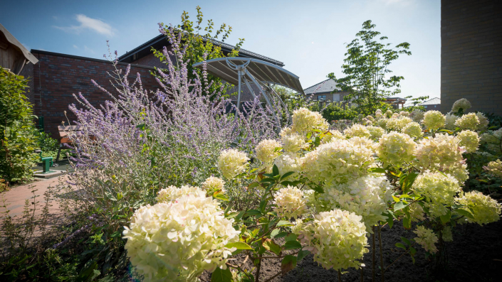 Dieter Gerke Gartenkultur Gartengestaltung - Gartenpflege - Gartentechnik