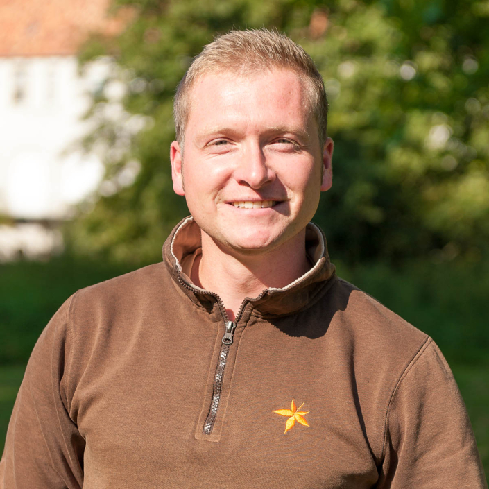 Jonas Brüffer - Meister im Garten- und Landschaftsbau