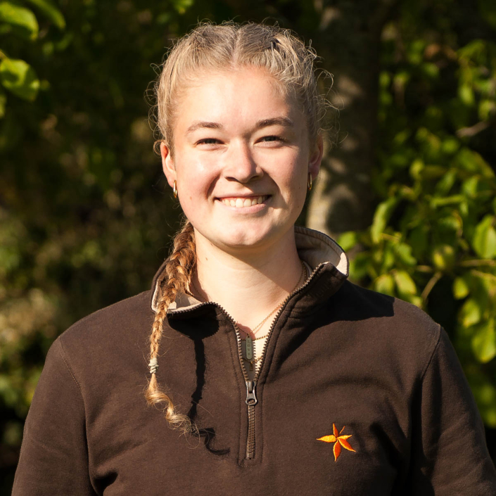 Lisa Dönnebrink - Auszubildende
