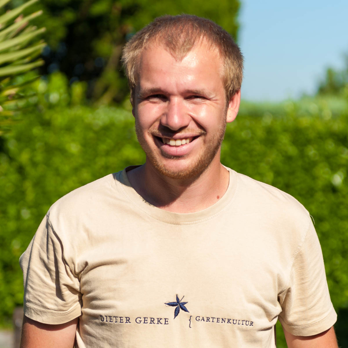 Tobias Middelhoff - Pflege & Service
