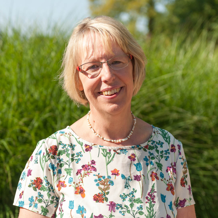 Ulla Sundermann - Bürokraft
